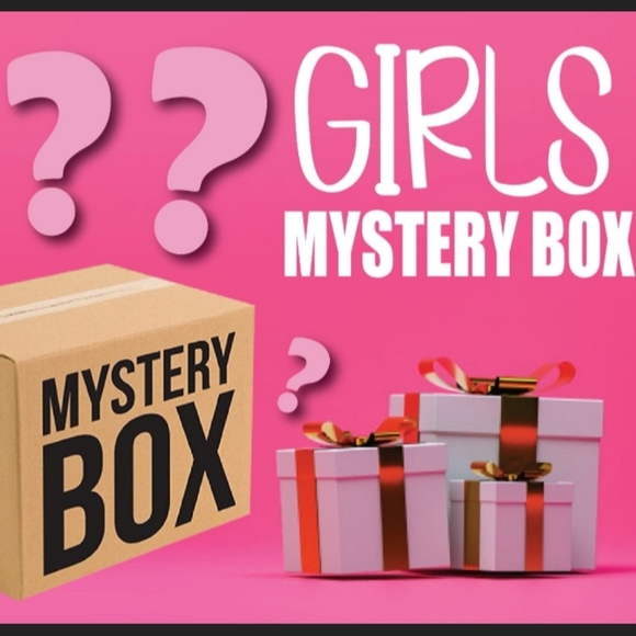 Other - Girls Mystery Box!!